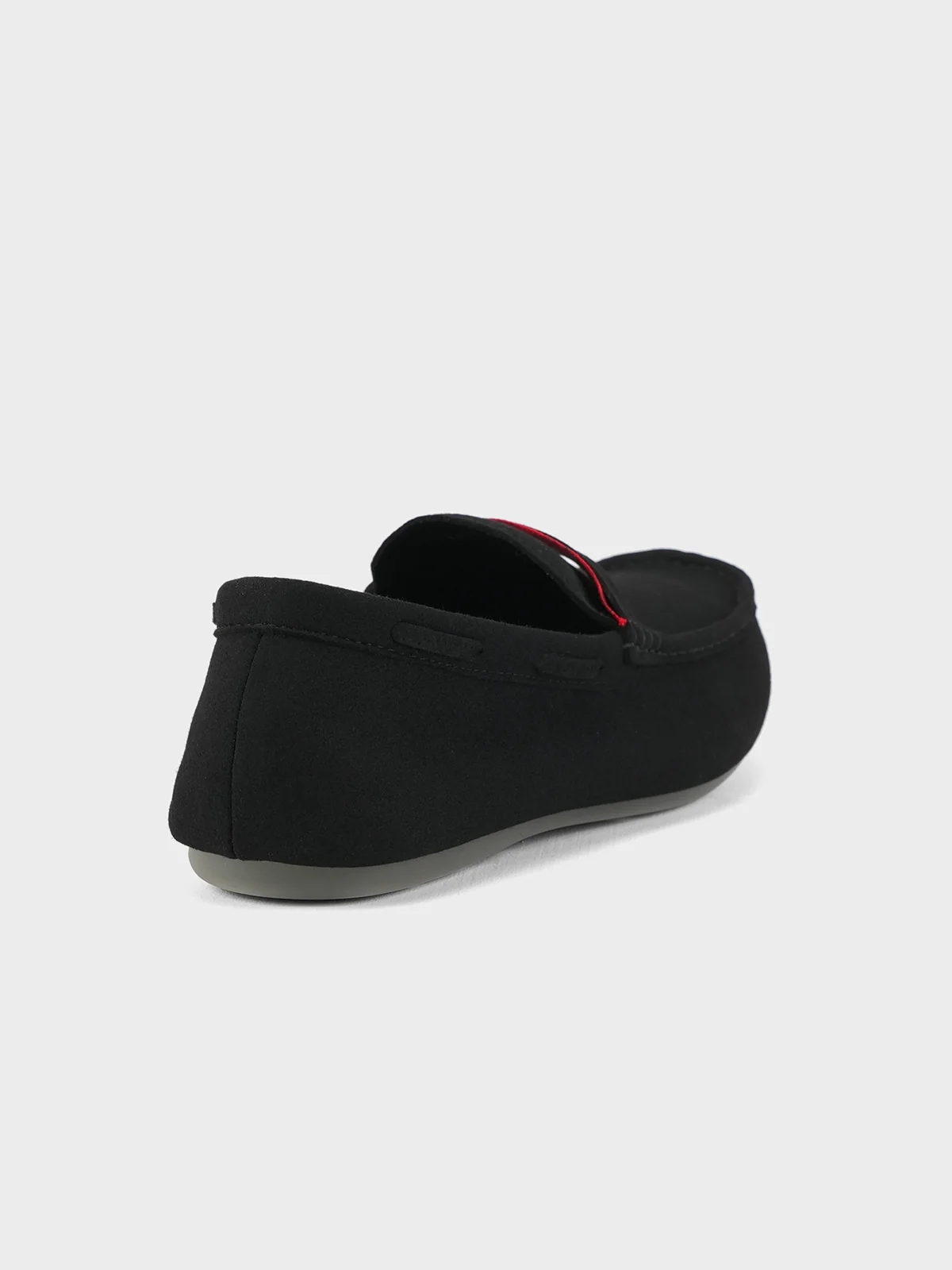 Mens "BRONTE" Slip On Casual Moccasins - Image 3