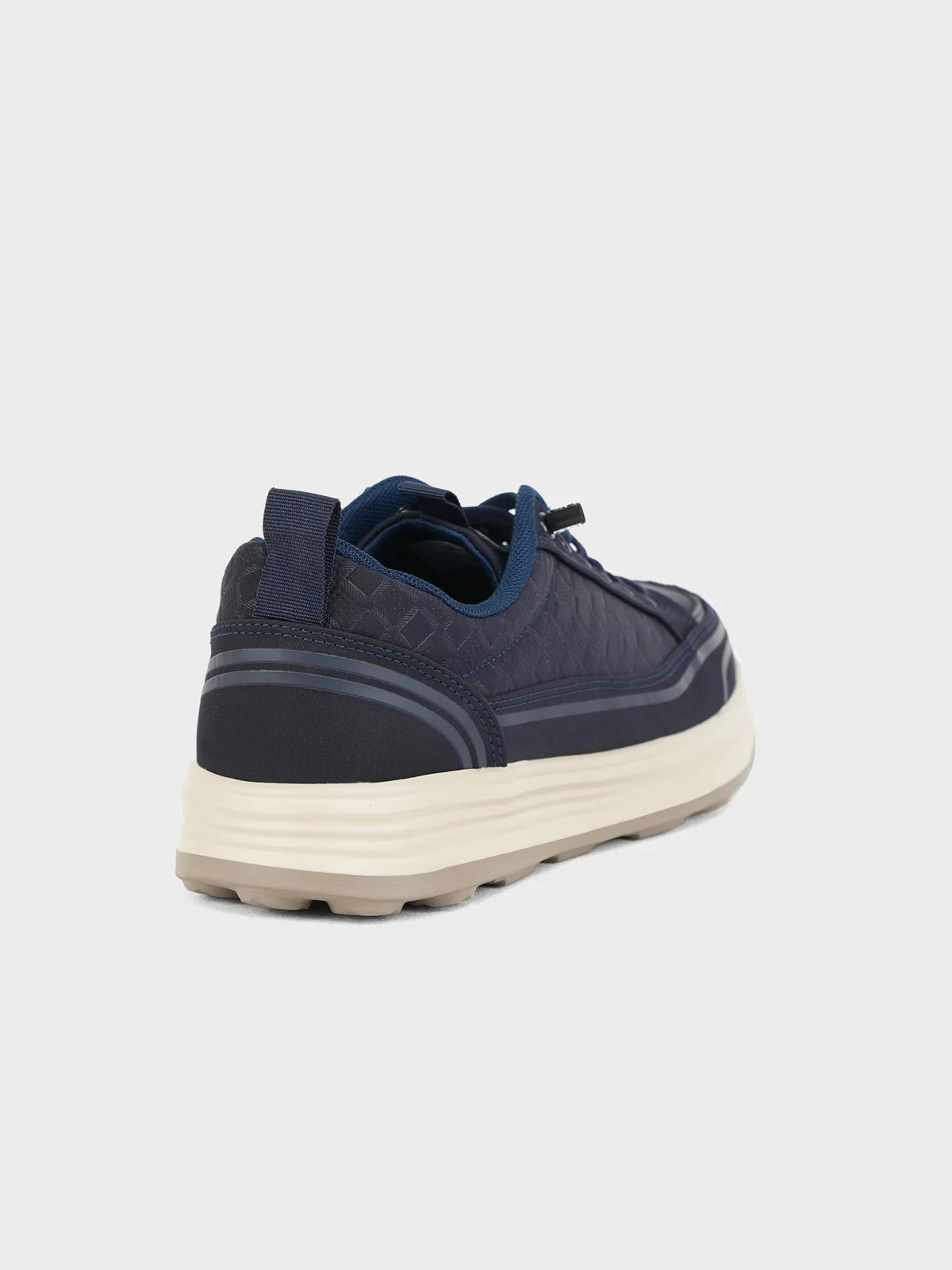 Mens "CEYLON" Casual Lace Up Trainers - Image 4