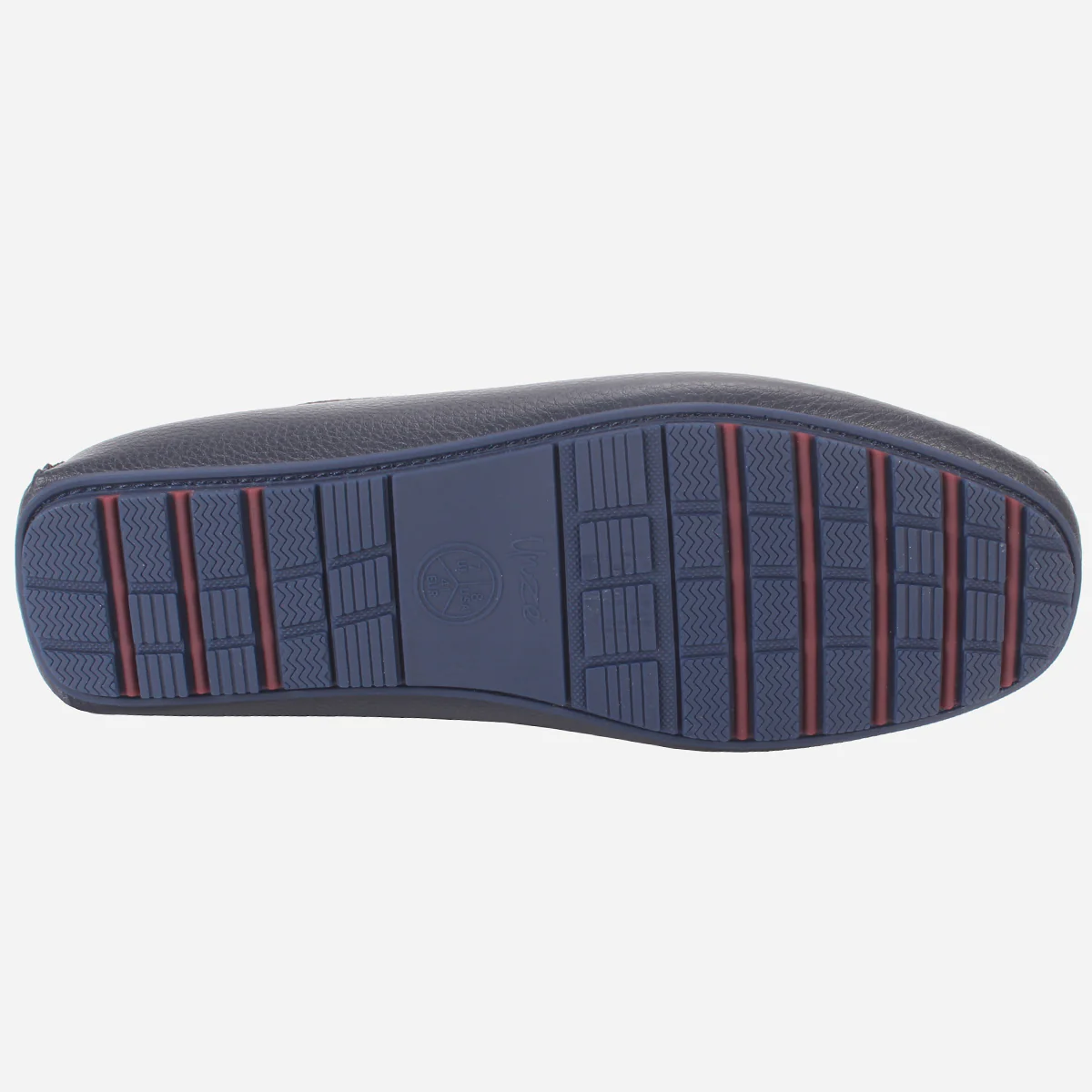 Mens "COTLAR" Casual Slip On Moccasins - Image 5