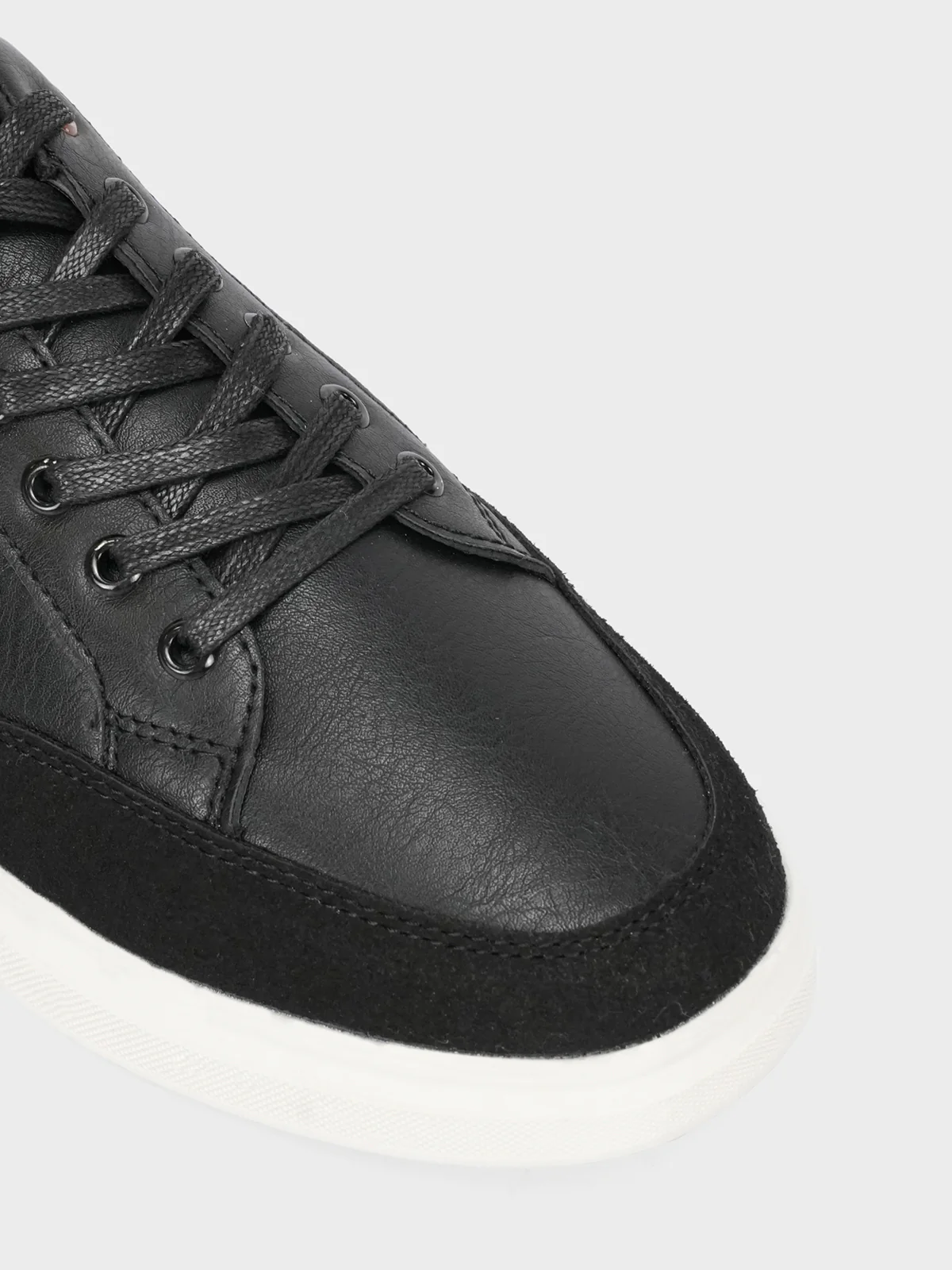 Mens "DAMEK" Casual Style Comfy Trainers - Image 4