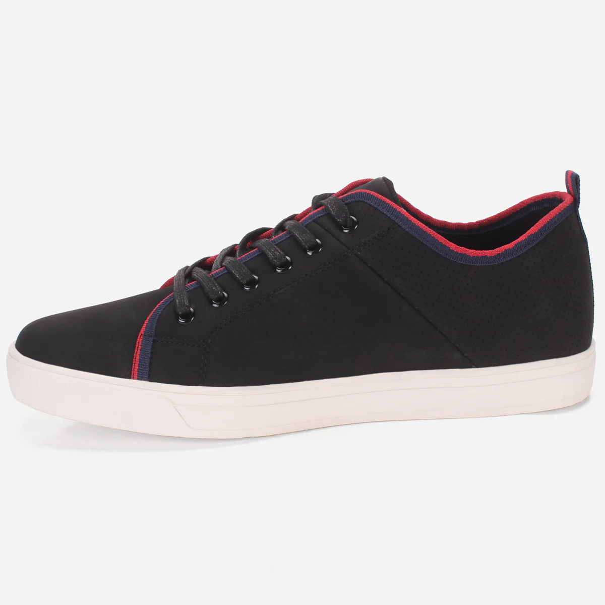 Mens "DEANDER" Casual Lace Up Trainer - Image 3