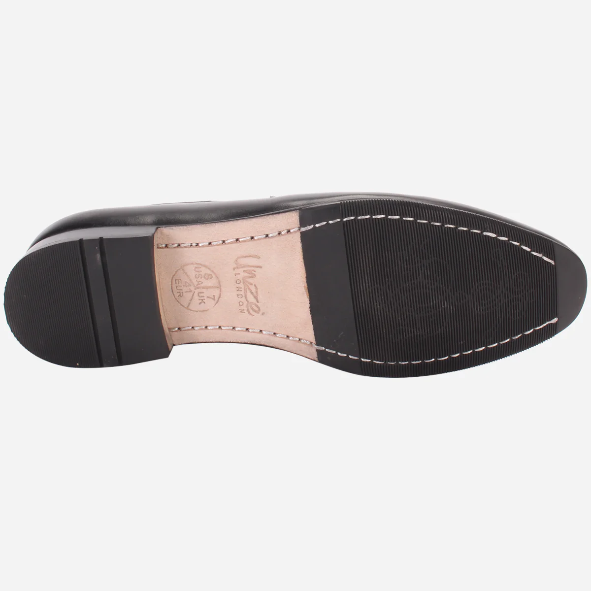 Men's "DEXTER" Polished Formal Dress Office Shoes - Image 5