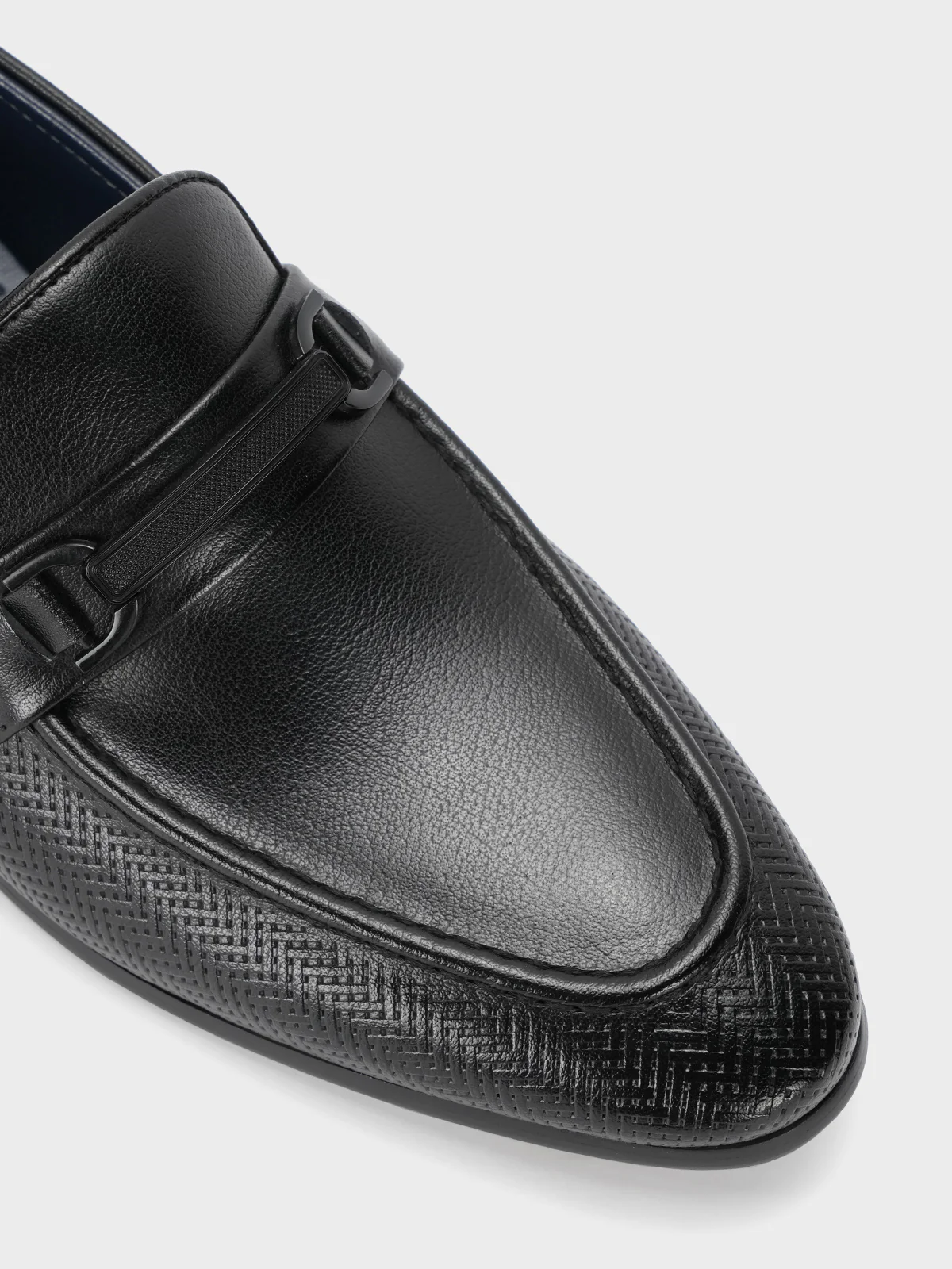 Mens "DIETES" Formal Penny Detailing Shoes - Image 4