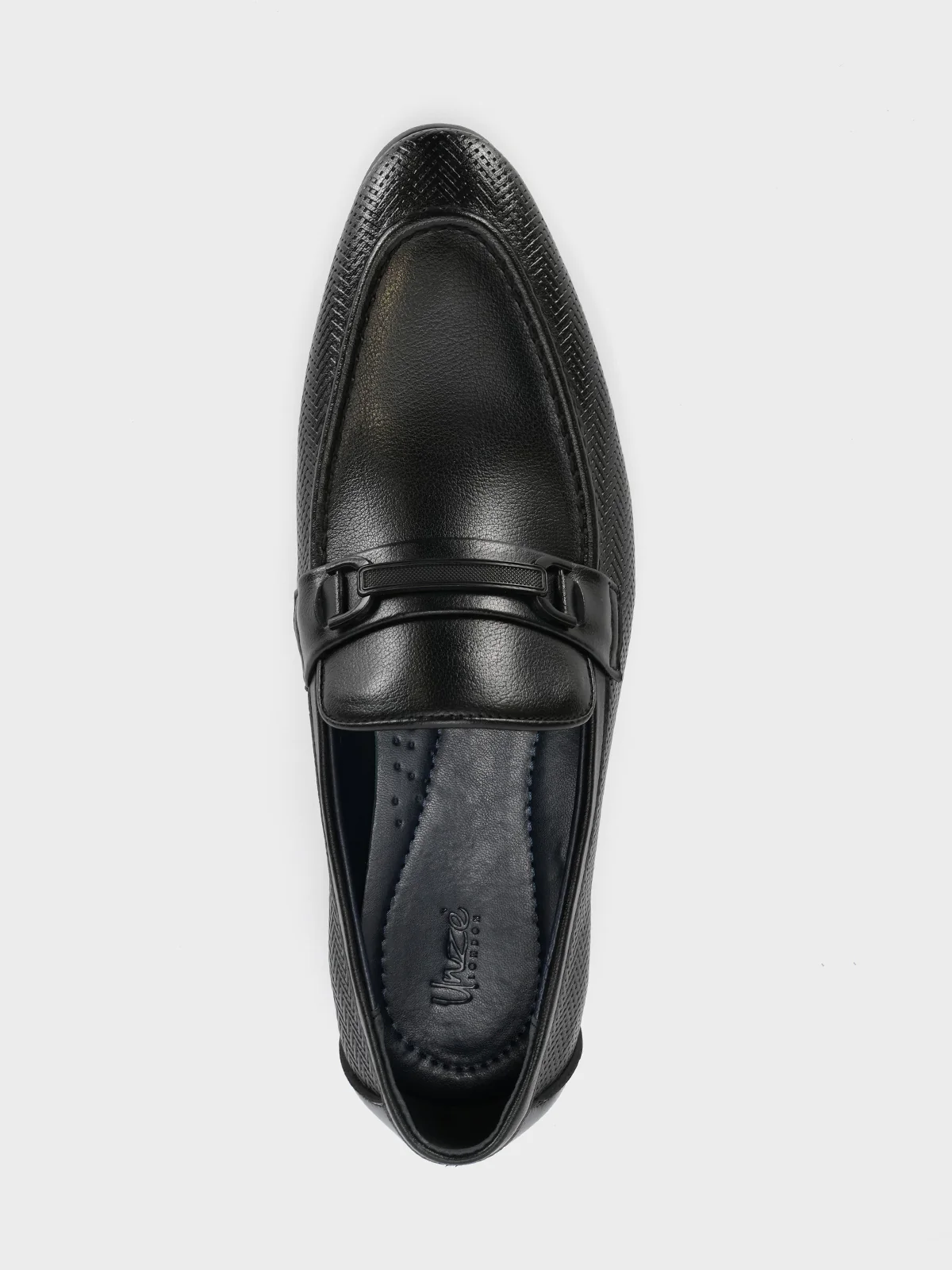 Mens "DIETES" Formal Penny Detailing Shoes - Image 5