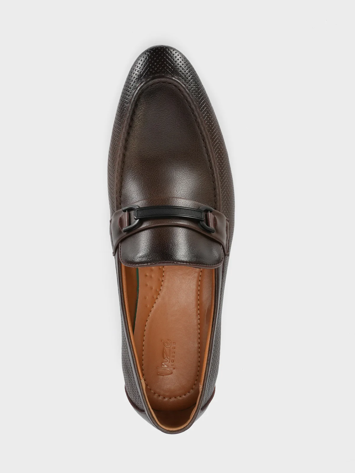 Mens "DIETES" Formal Penny Detailing Shoes - Image 5