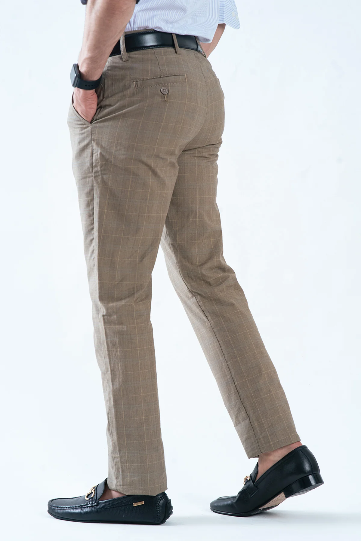 "EDINA" Chino Cotton Pant - Image 3