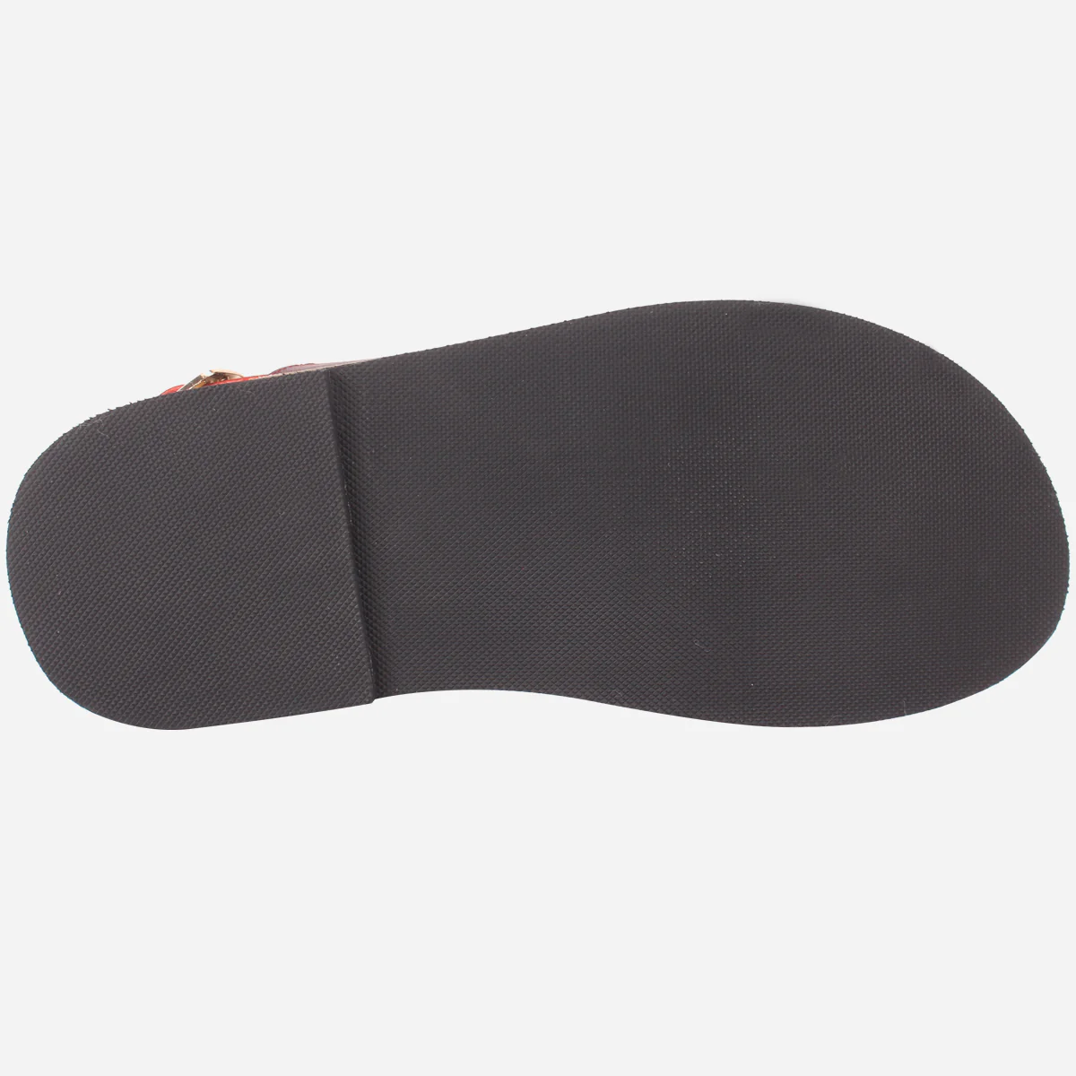 Mens "EHA" Leather Comfort Sandals - Image 5