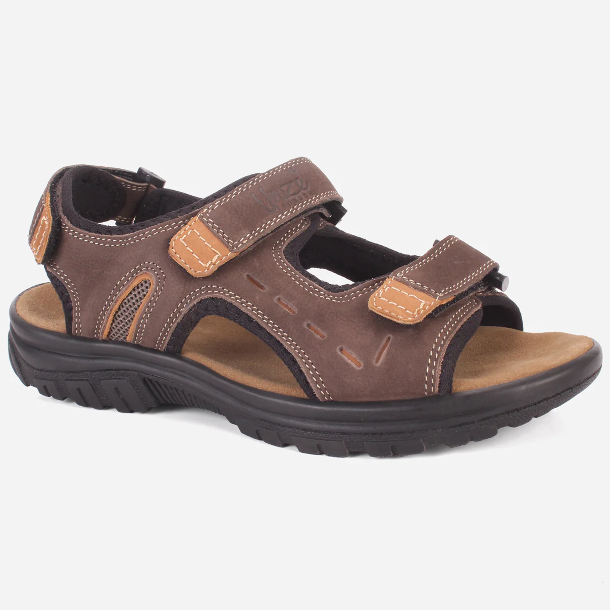 Mens "EIBEK" Summer Open Toe Sandals