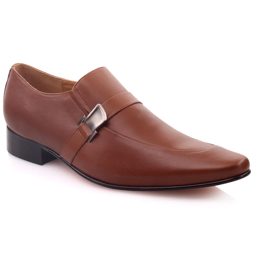Mens ‘Endson’ Leather Office Oxfords