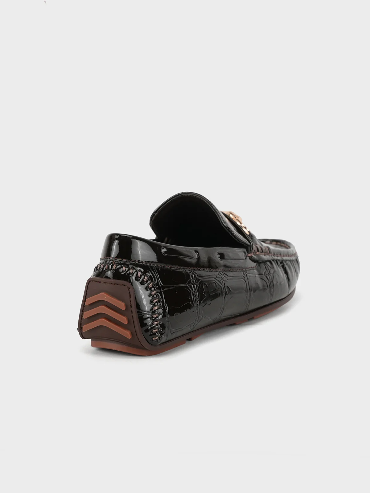 Mens "EZTLI" Comfy Casual Moccasins - Image 3