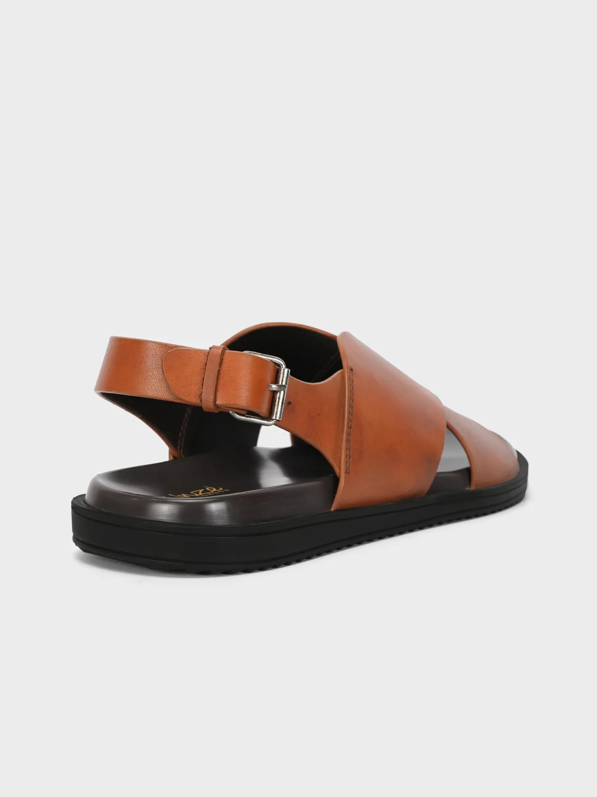 Mens "FRASER" Summer Backstrap Sandals - Image 3