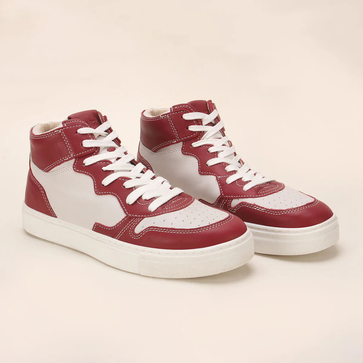 Mens "GANIZ" Casual Everyday Comfy Trainers - Image 6