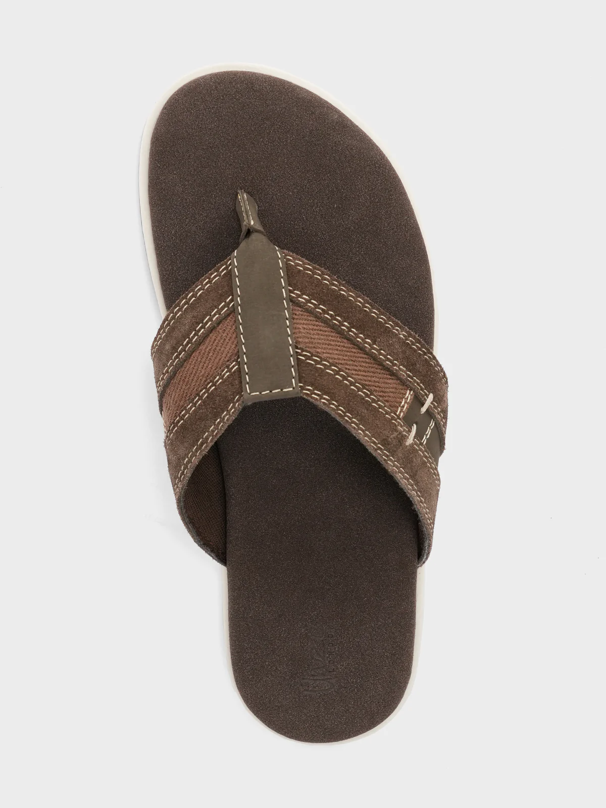Mens "GEFJUN" Casual Suede Slippers - Image 5