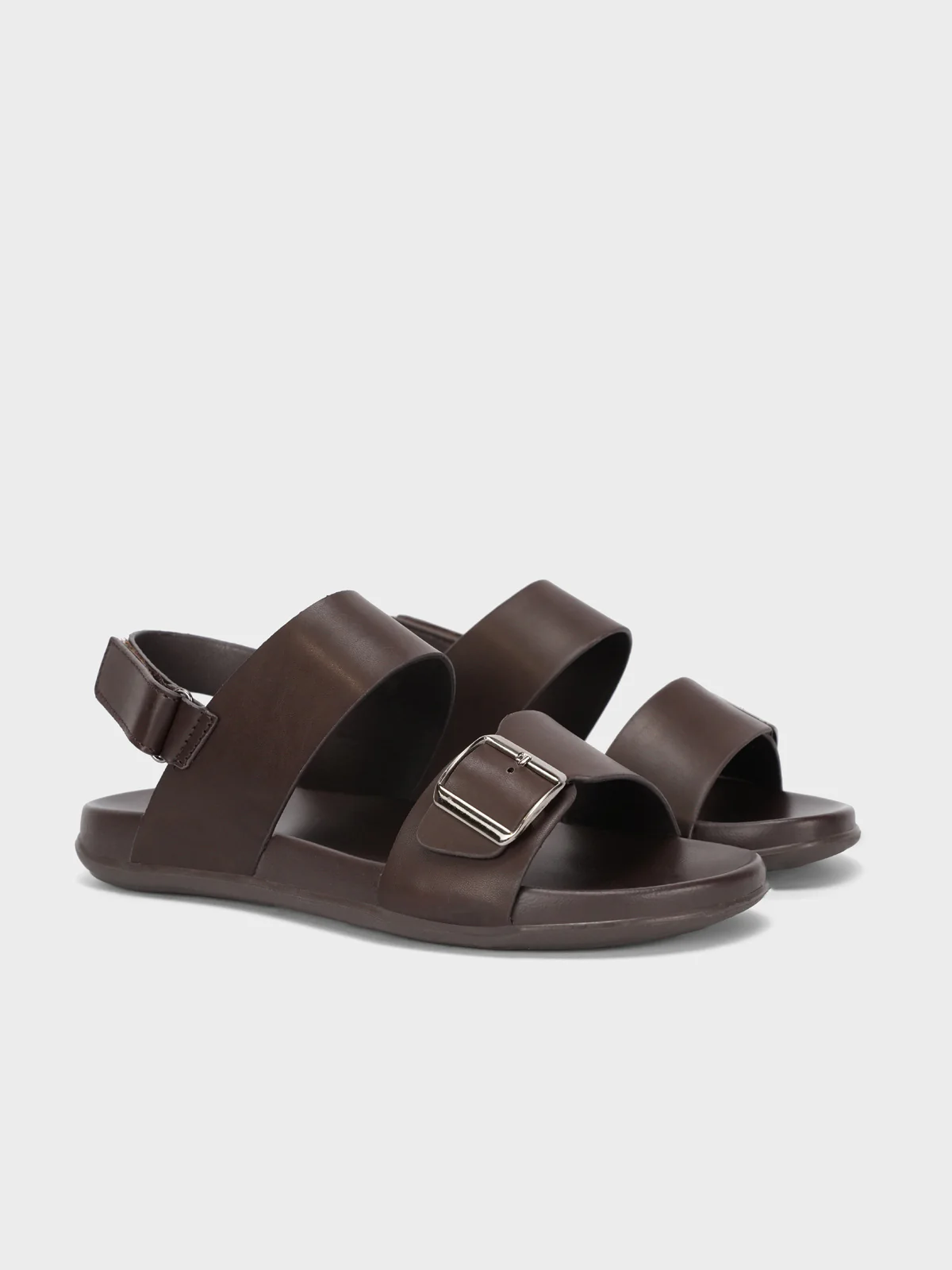 Mens "GHALY" Buckled Casual Sandals - Image 2