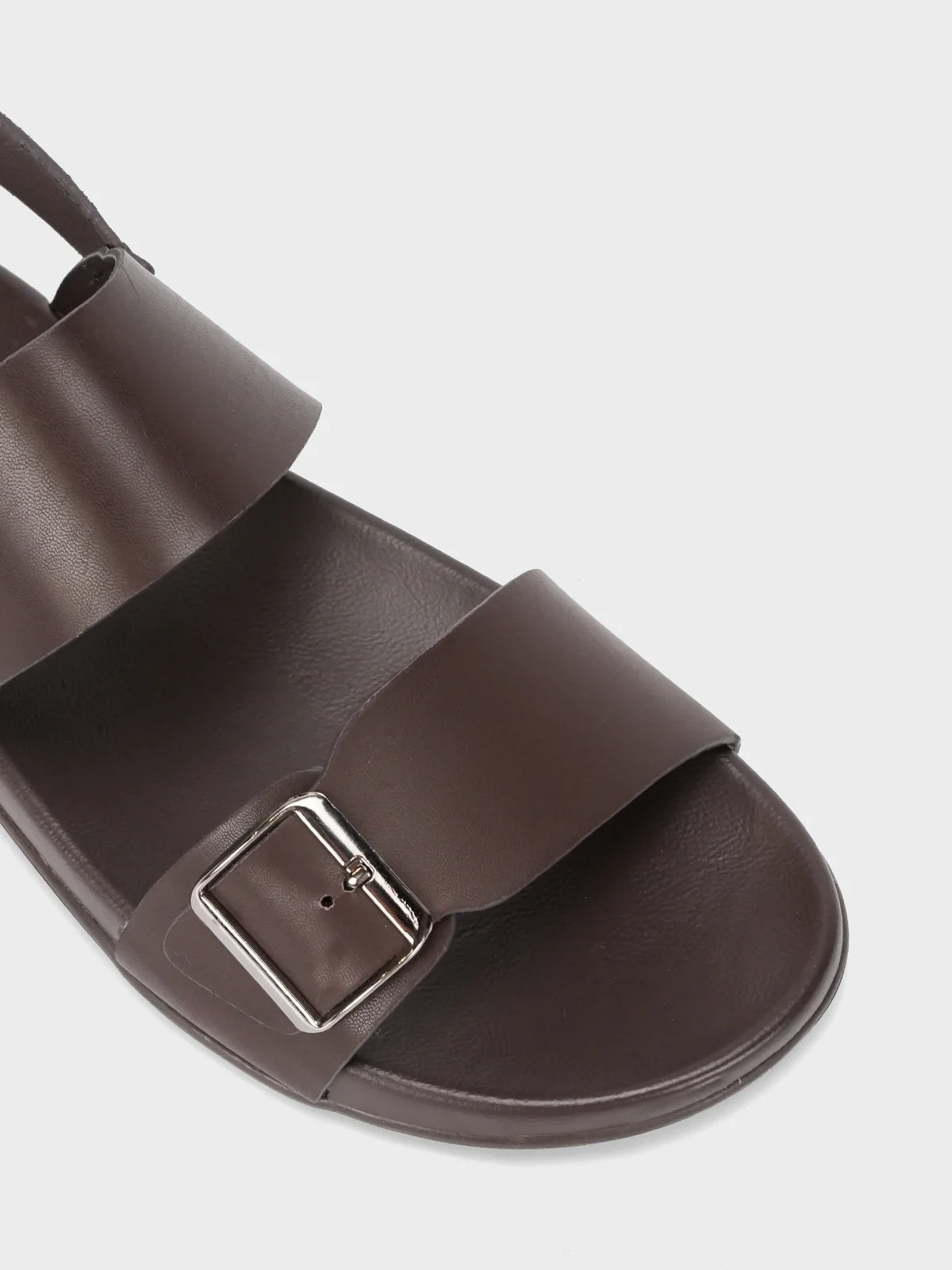 Mens "GHALY" Buckled Casual Sandals - Image 4