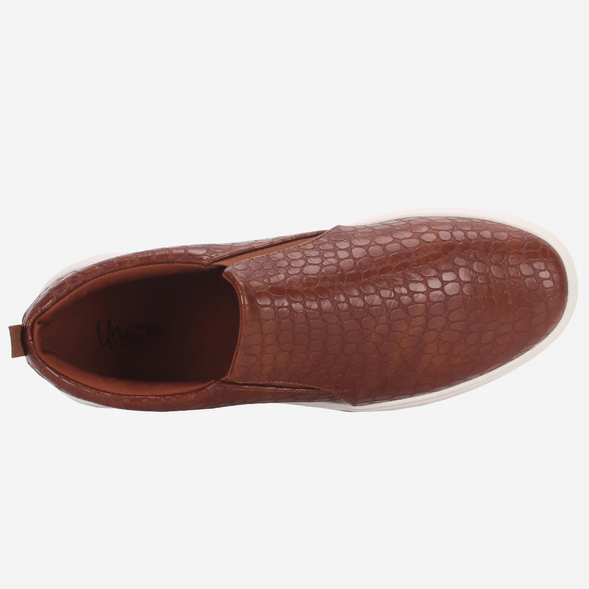 Men's "GREYSON" Slip Ons Casual Trainers - Image 4