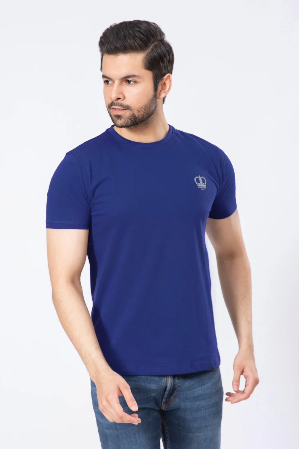 "HAROLD" Regular-Fit Pique Polo Shirt
