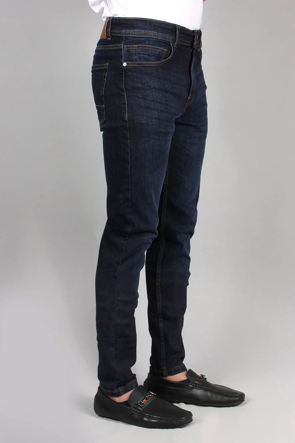 Men's "JONATHAN" Denim Casual Jeans Pant - Image 4