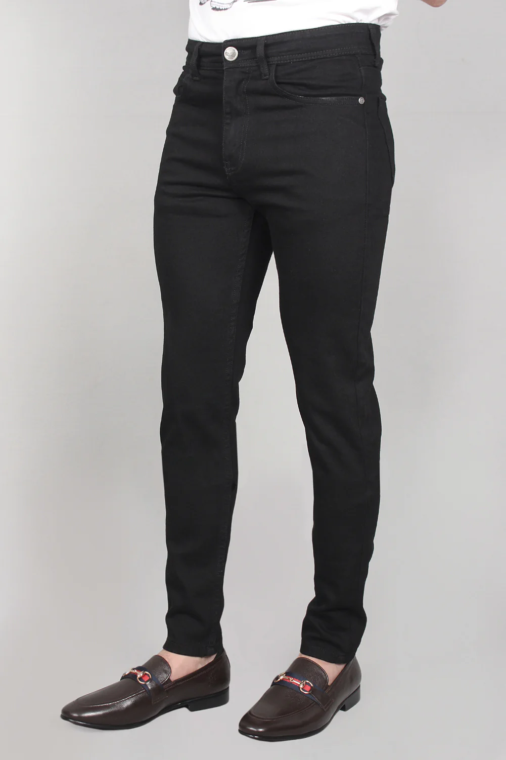 Men's "JONATHAN" Denim Casual Jeans Pant - Image 2