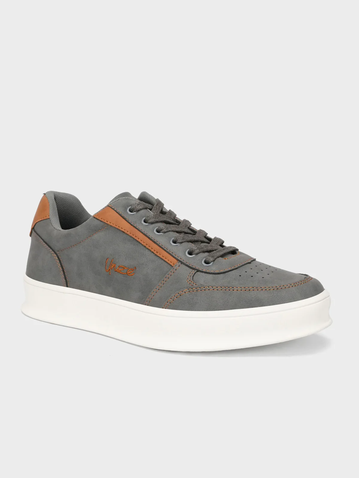 Mens "MADGE" Casual Comfy Trainers - Image 2