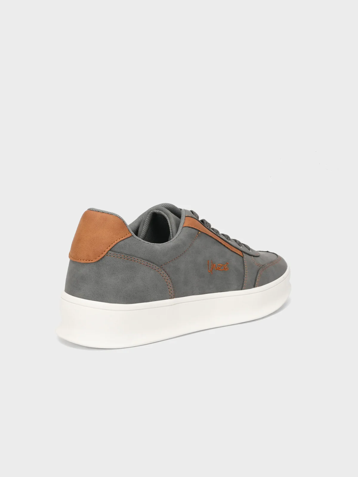 Mens "MADGE" Casual Comfy Trainers - Image 5