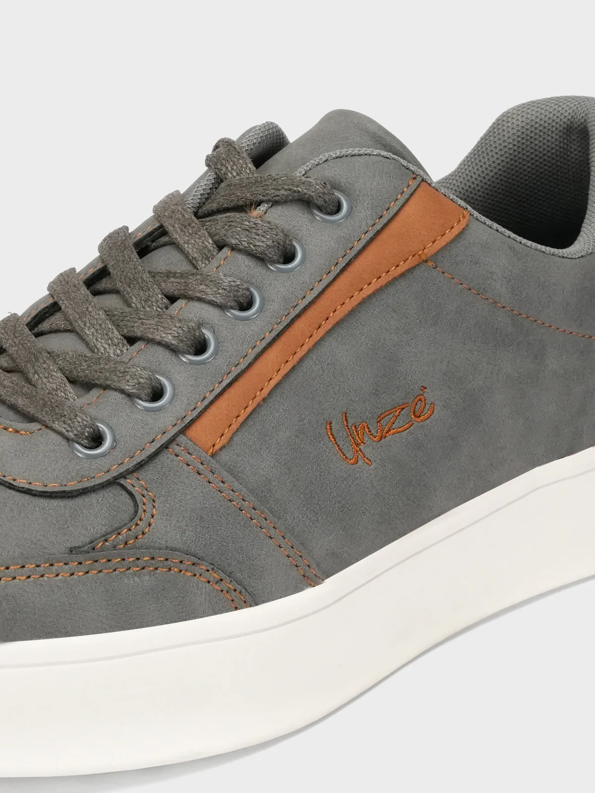 Mens "MADGE" Casual Comfy Trainers - Image 7