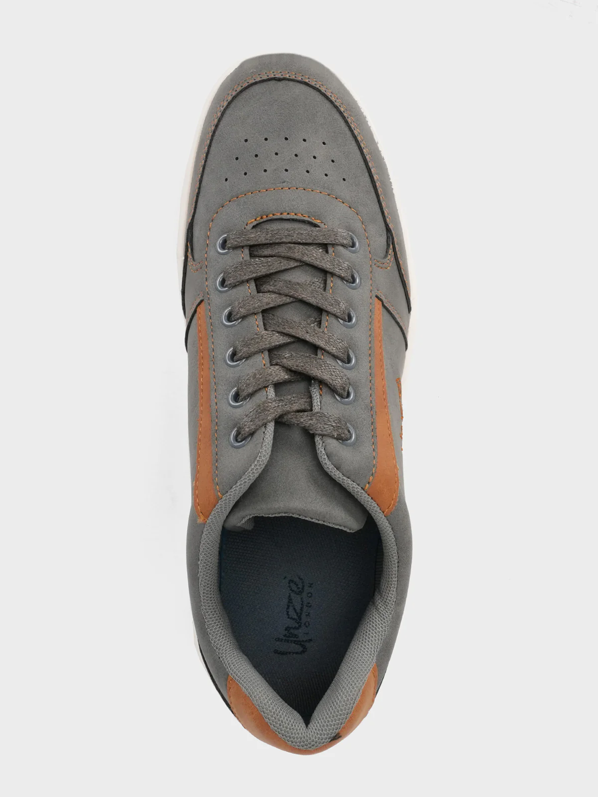 Mens "MADGE" Casual Comfy Trainers - Image 8