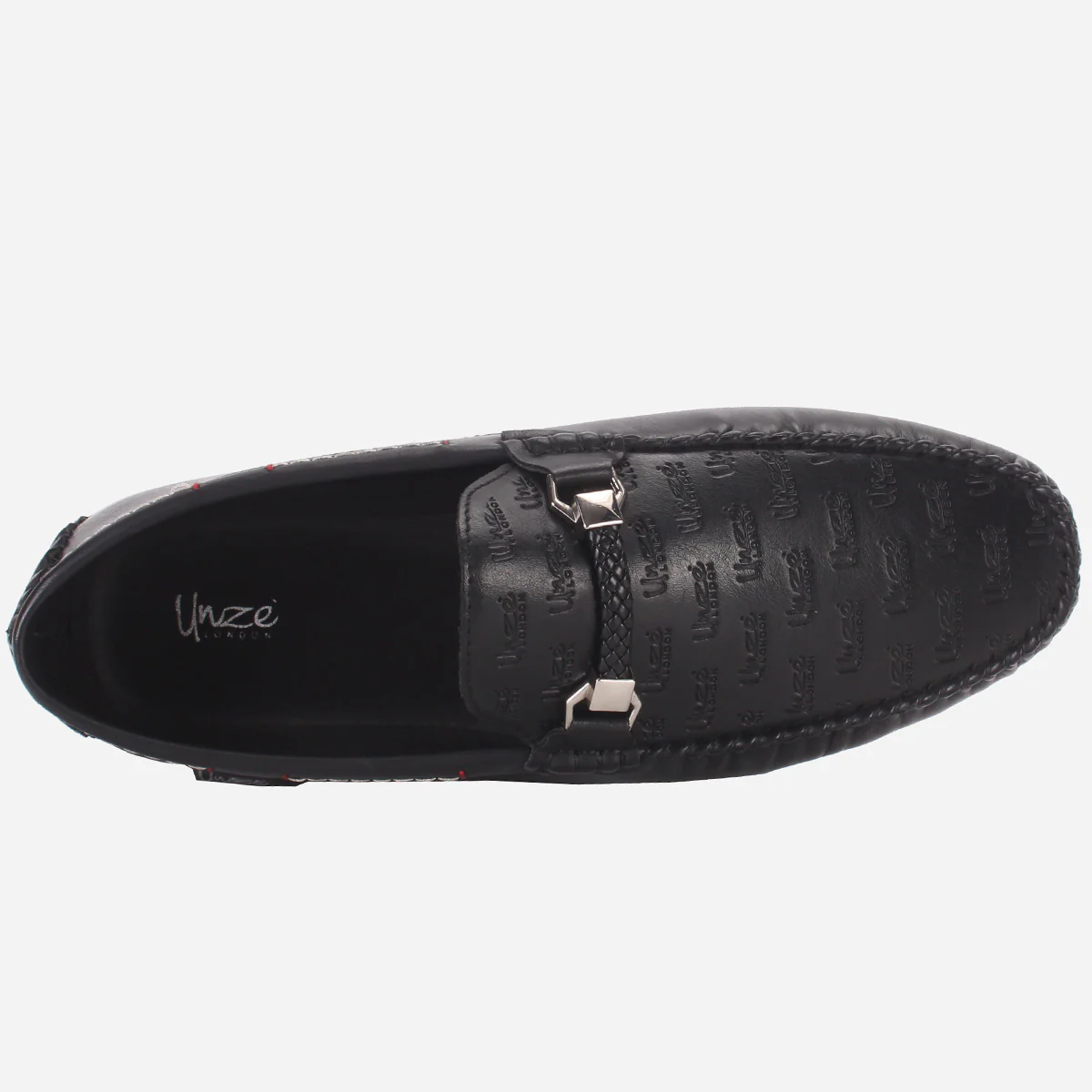 Men's "KUNAI" Slip On Casual Moccasin Shoes - Image 4
