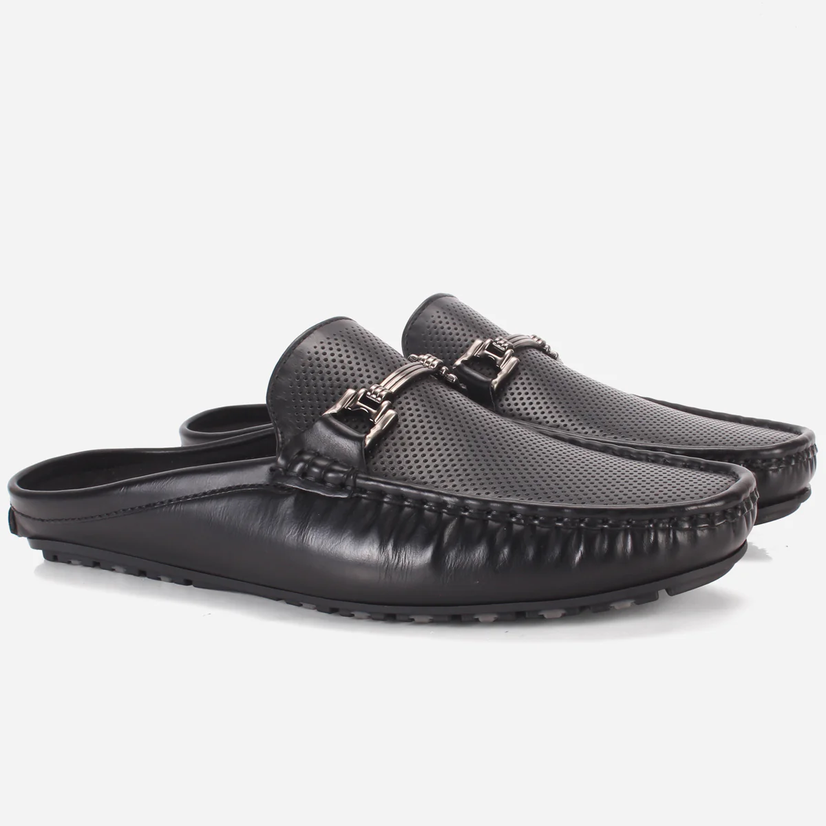 Men's "KYOTO" Casual Everyday Moccasin Shoes - Image 2