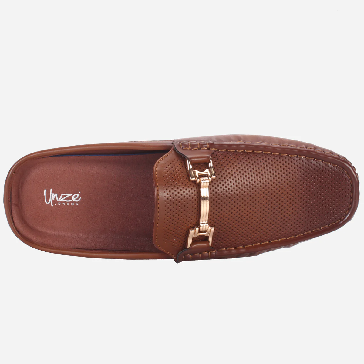 Men's "KYOTO" Casual Everyday Moccasin Shoes - Image 4