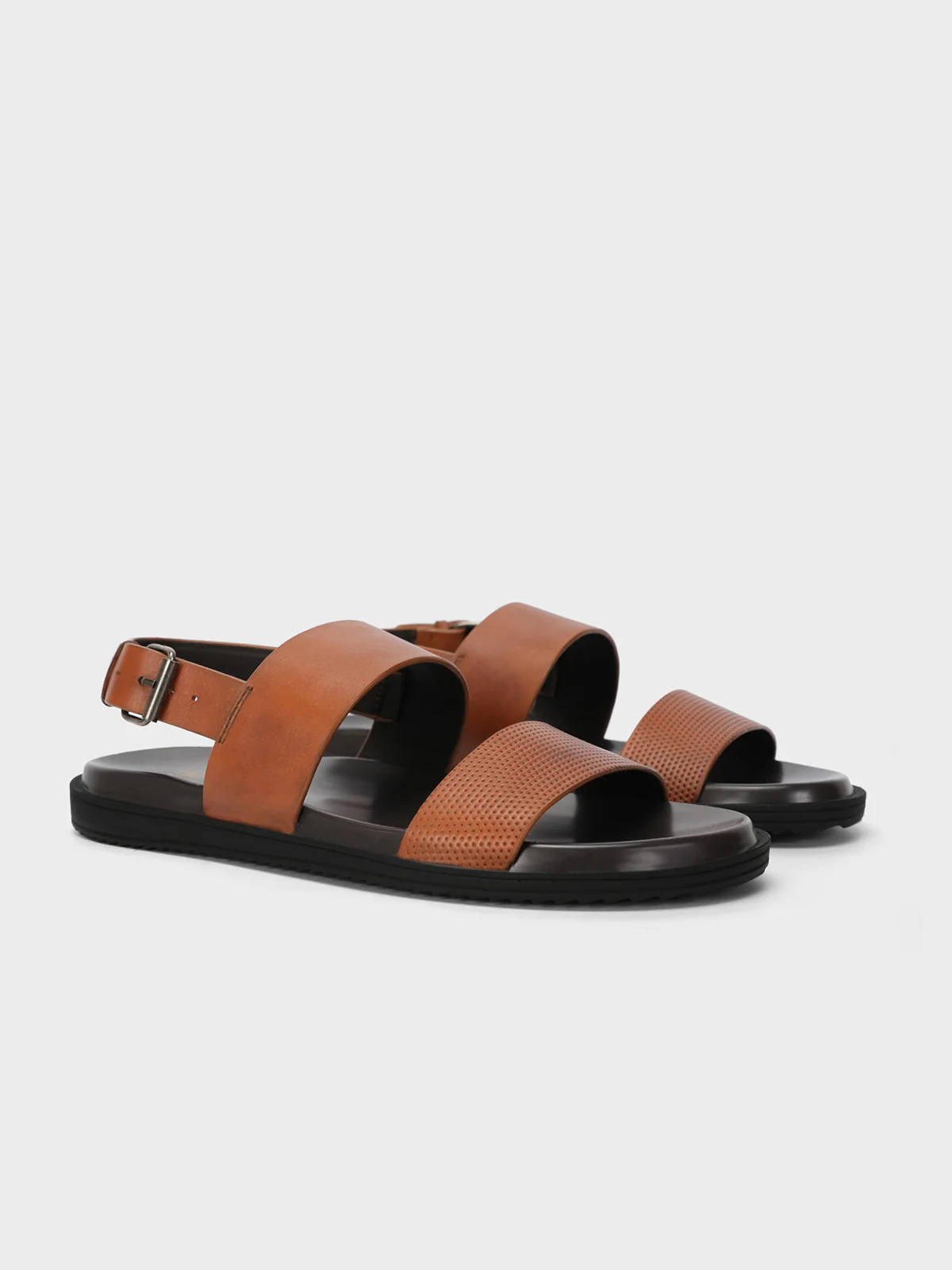 Mens "LEOPOLD" Casual Summer Sandals - Image 2