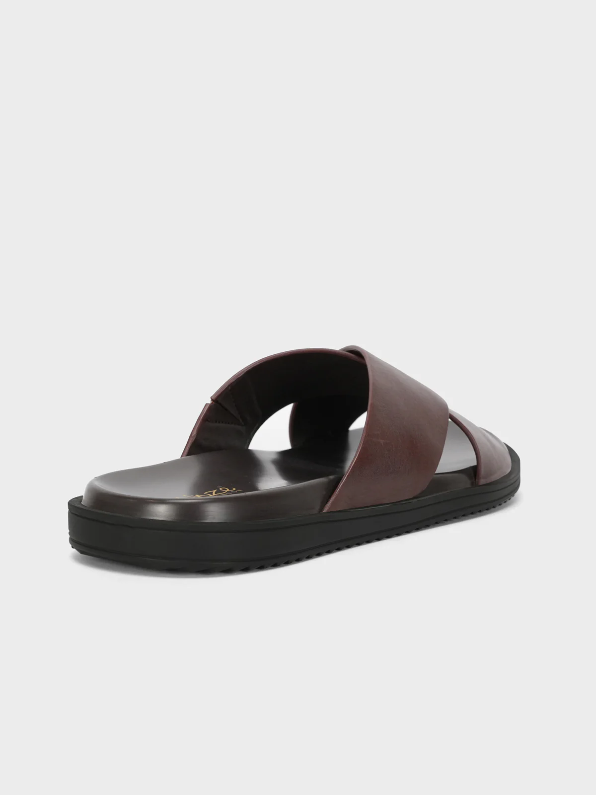 Mens "LYSANDER" Crossover Casual Slipper - Image 3