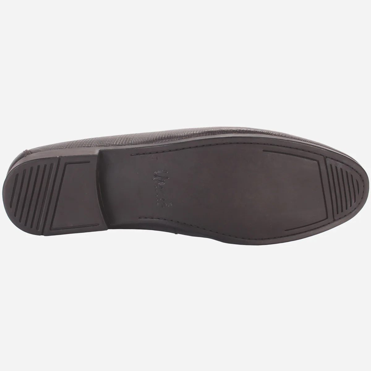 Mens "MANUEL" Formal Leather Dress Shoes - Image 5