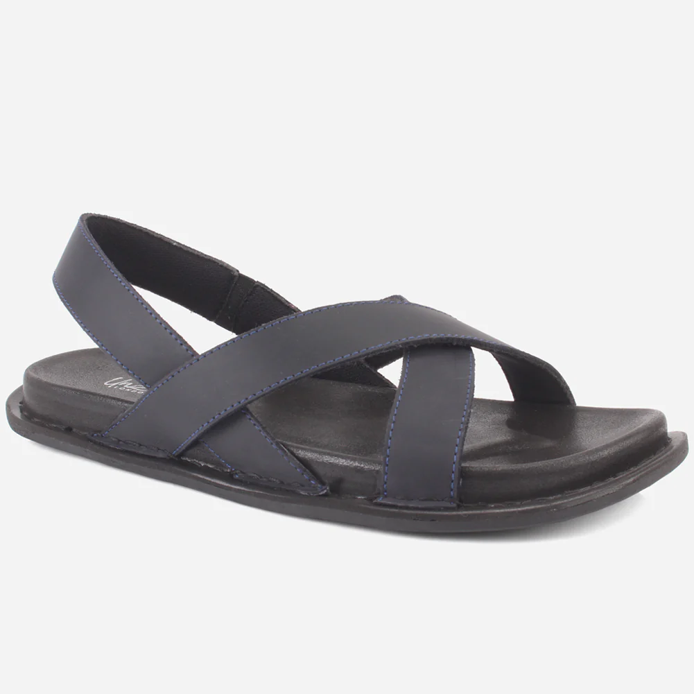 Men's "MARTEN" Crossover Straps Summer Sandals