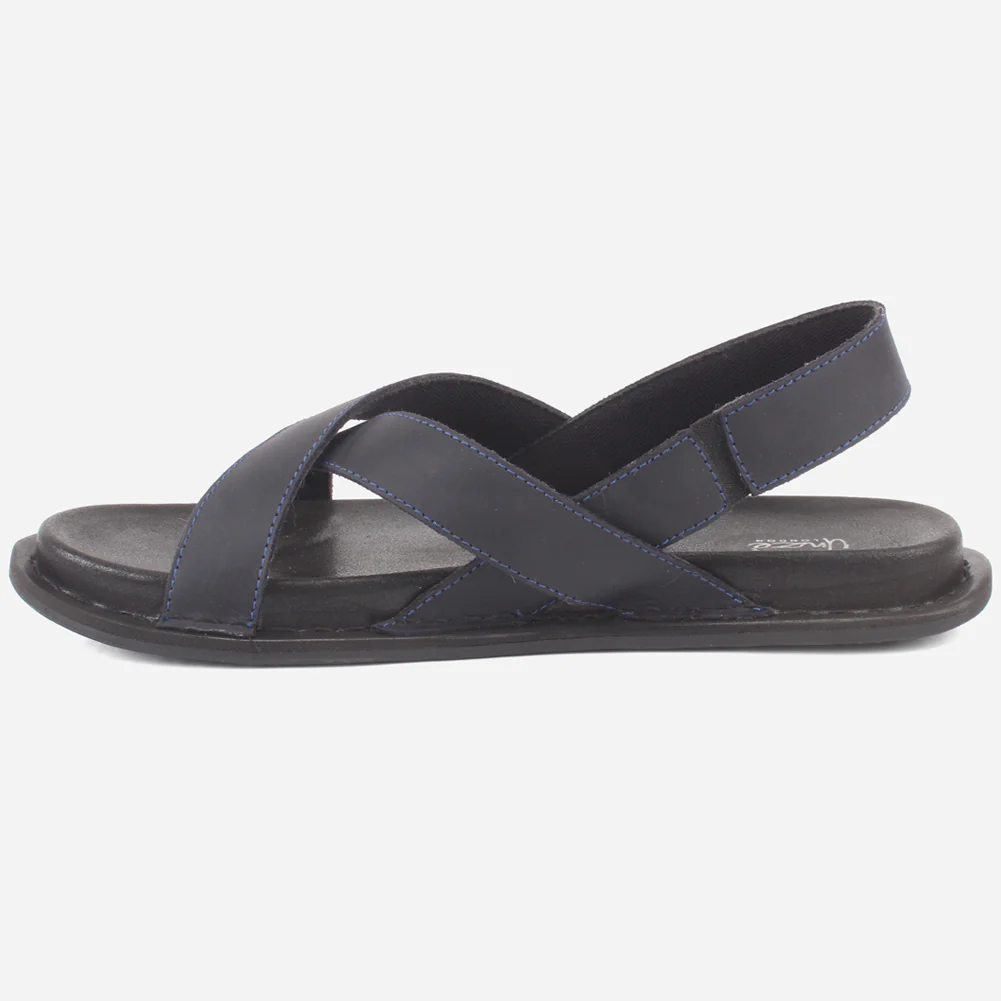 Men's "MARTEN" Crossover Straps Summer Sandals - Image 3