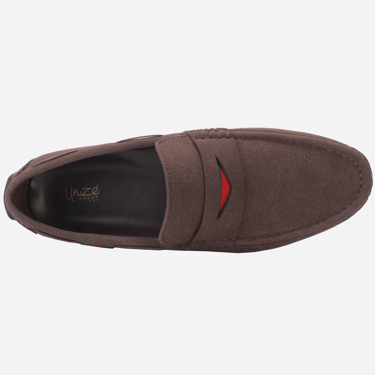 Mens "MERT" Moccasin Everyday Shoes - Image 4