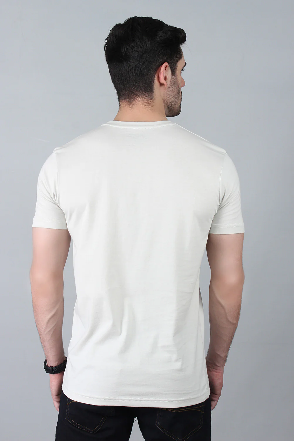 "MILO" Premium Comfort T- Shirt - Image 5