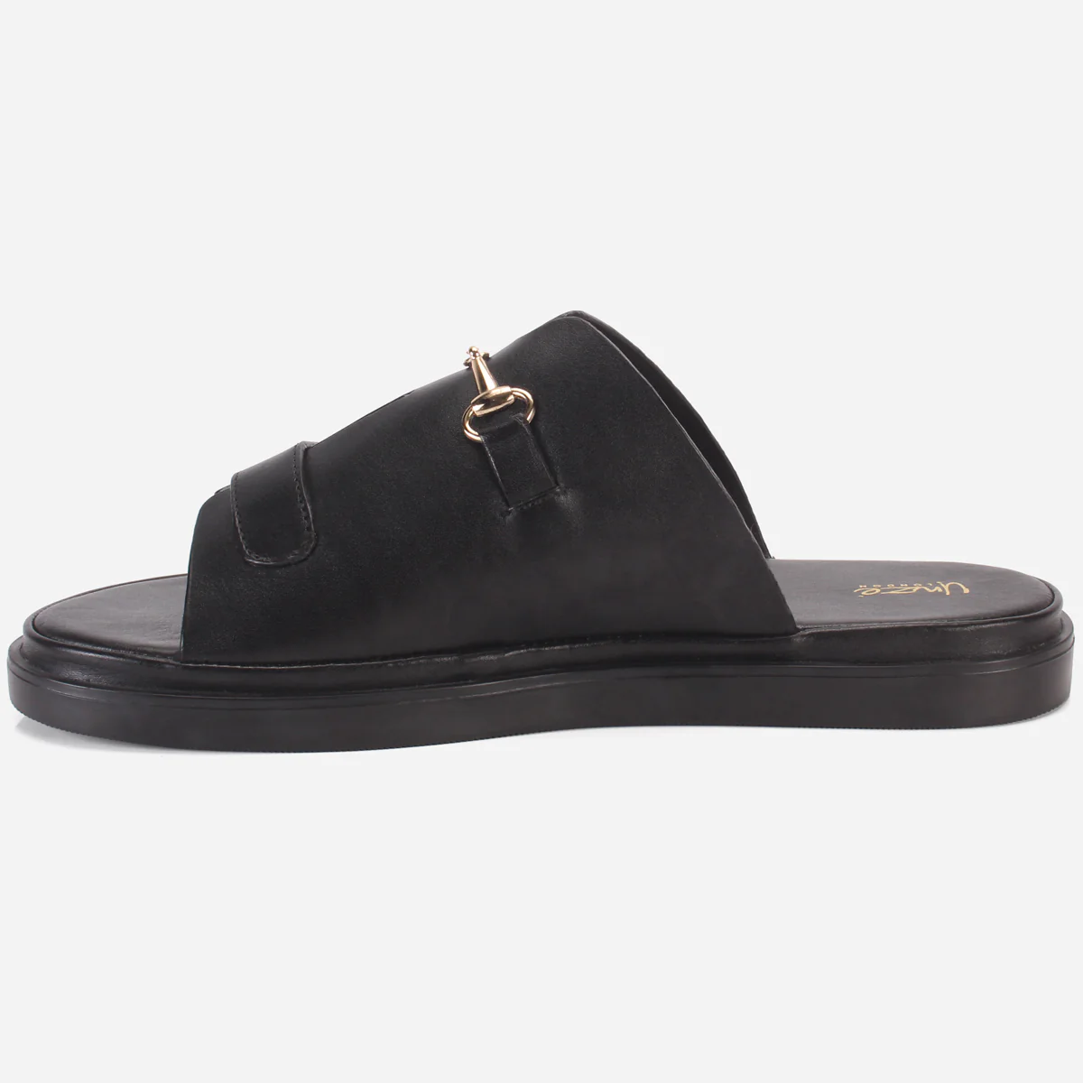 Men's "MULUKS" Open Toe Comfy Everyday Slippers - Image 3