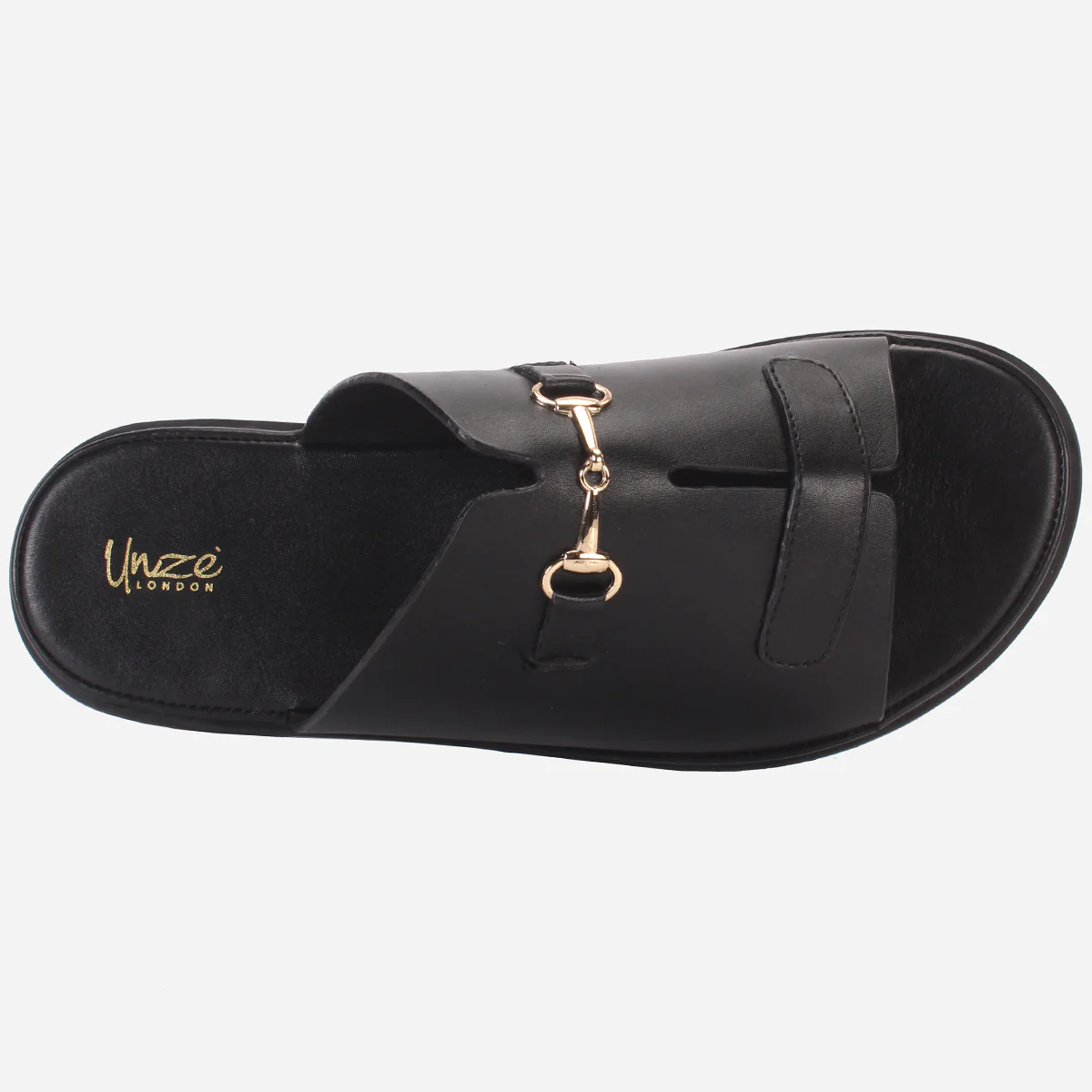 Men's "MULUKS" Open Toe Comfy Everyday Slippers - Image 4