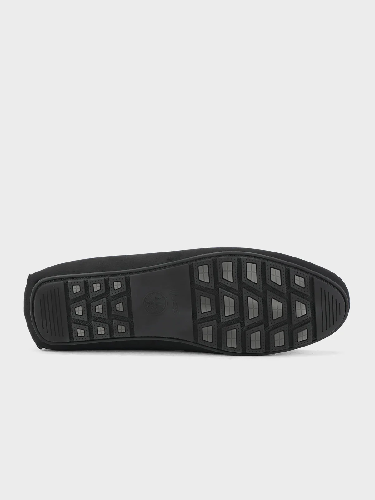 Mens "NAVIGA" Adorned Comfy Shoes - Image 5