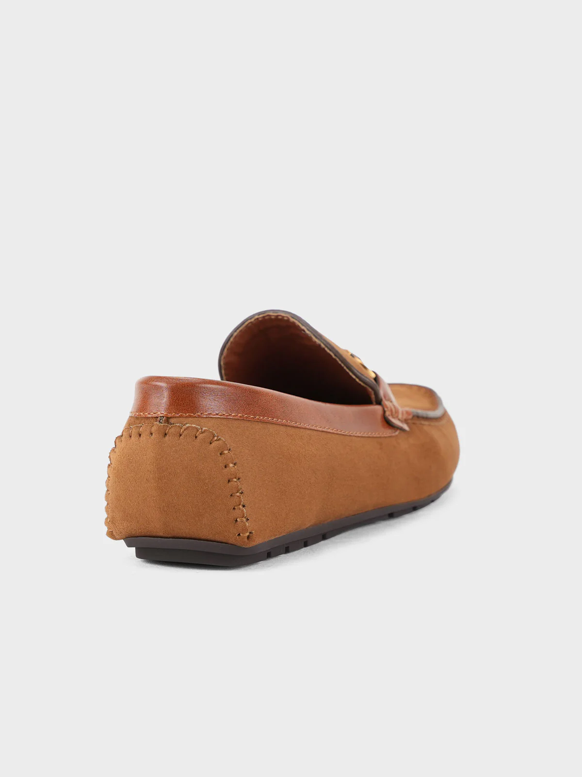 Mens "NAVIGA" Adorned Comfy Shoes - Image 5