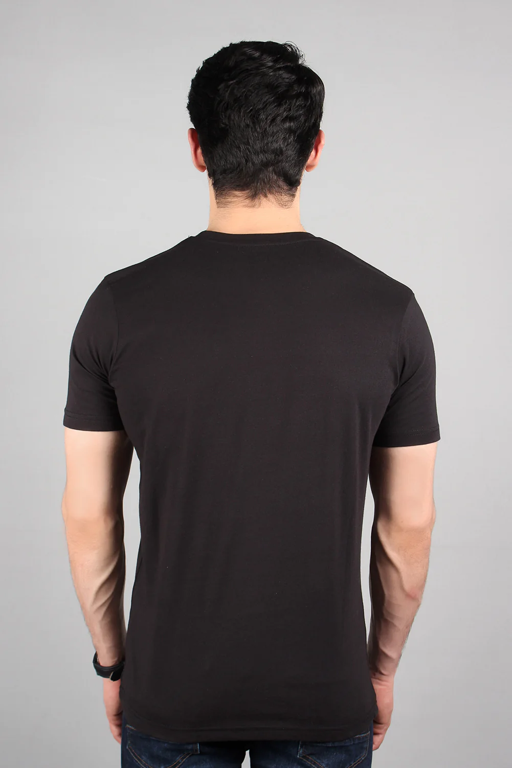 "NOVA" Casual Graphic Crew Neck T-Shirt - Image 5