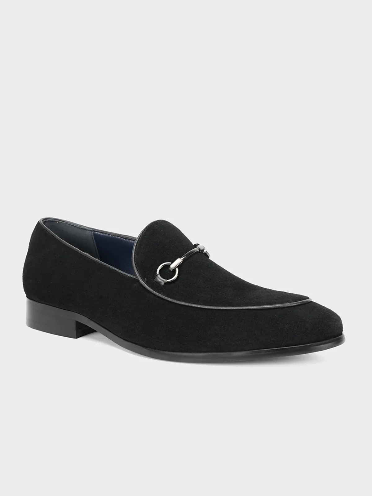 Mens "OSVALDO" Comfy Casual Dress Leather Formal