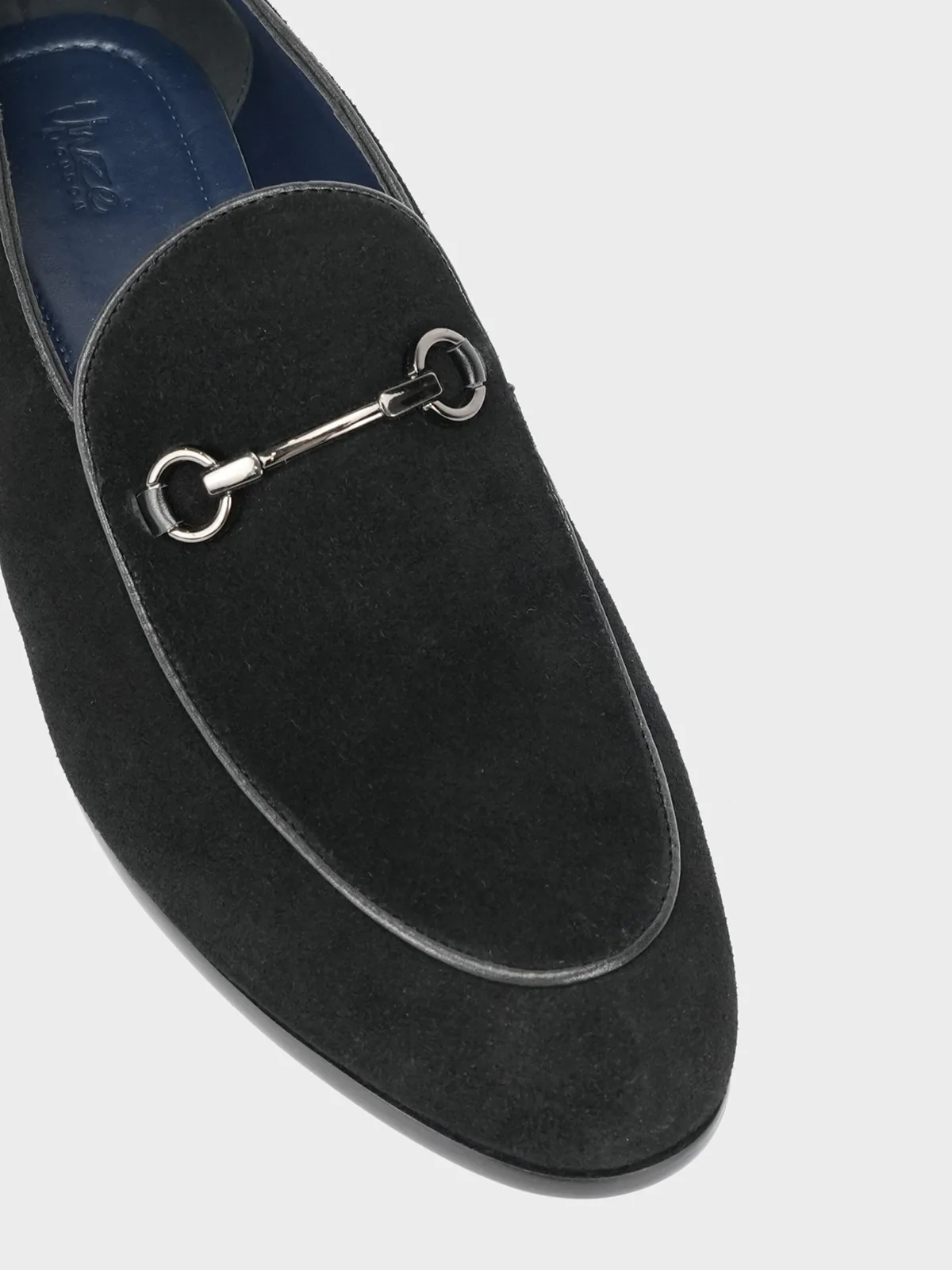 Mens "OSVALDO" Comfy Casual Dress Leather Formal - Image 7