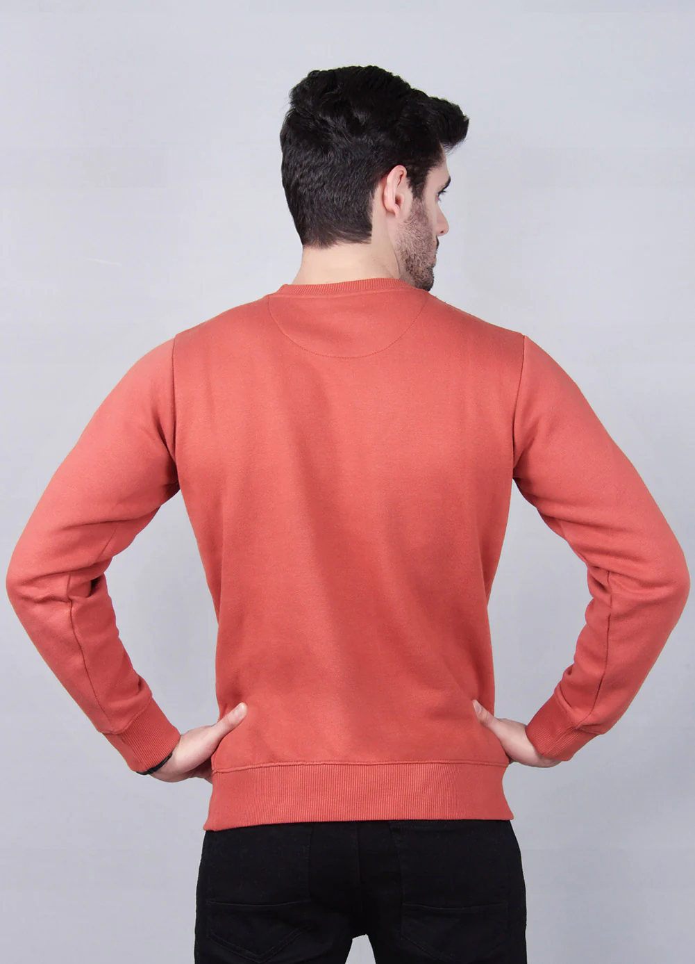 Men's "OTIS" Canberra Classic Sweatshirt - Image 5