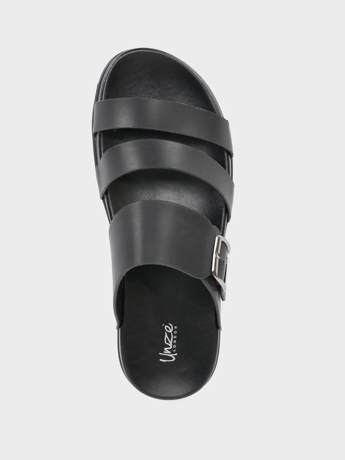 Mens "PAVLOS" Adorned Strappy Slippers - Image 5