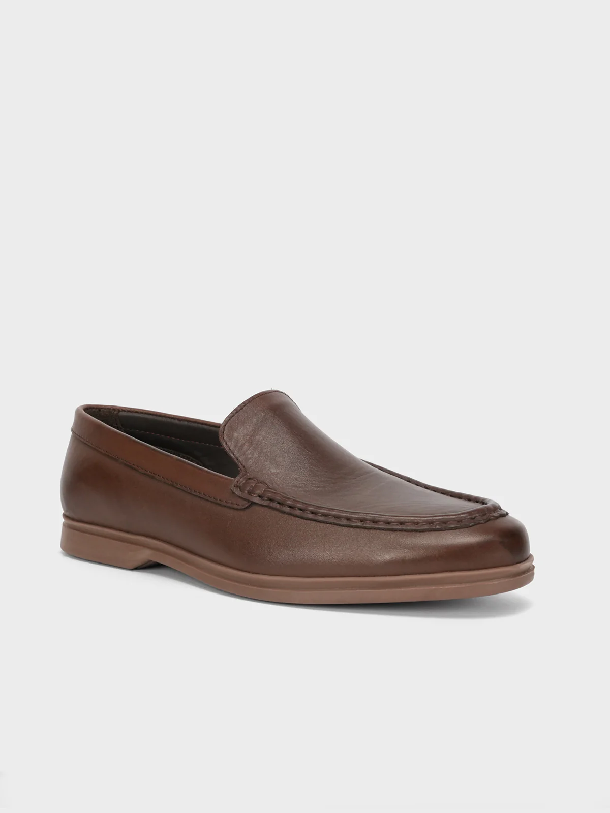 Mens "RAFE" Leather Formal Dress Shoes - Image 2