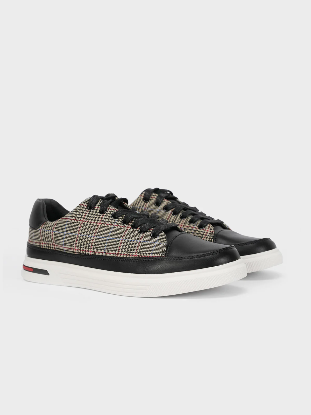 Mens "RAGHEB" Casual Comfy Trainers - Image 2