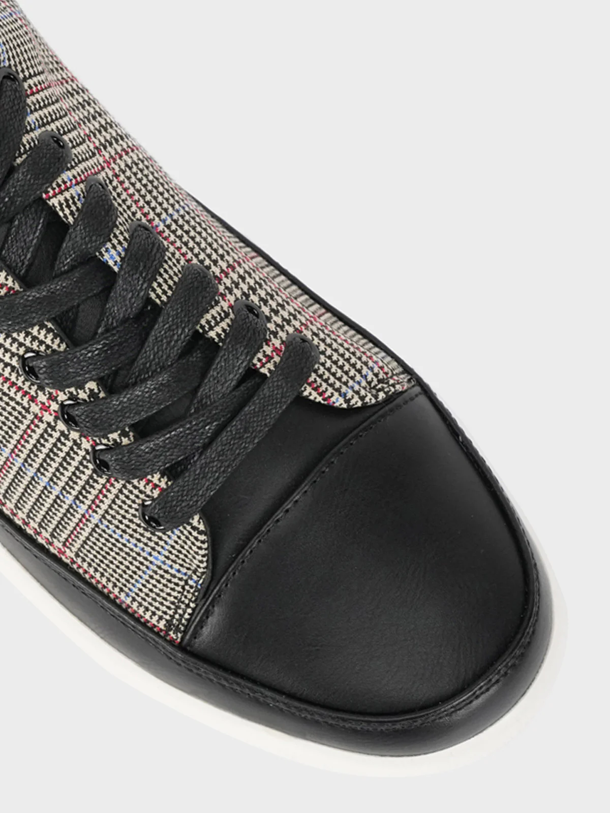 Mens "RAGHEB" Casual Comfy Trainers - Image 4