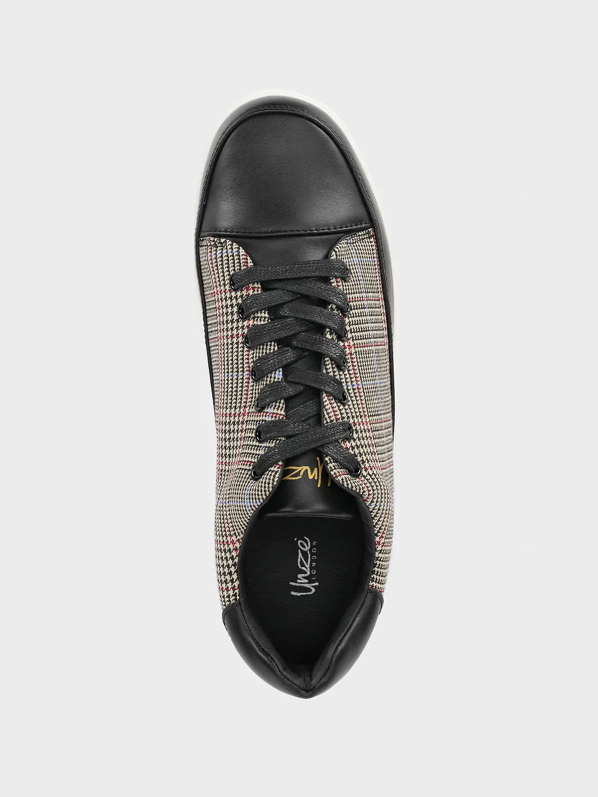Mens "RAGHEB" Casual Comfy Trainers - Image 5